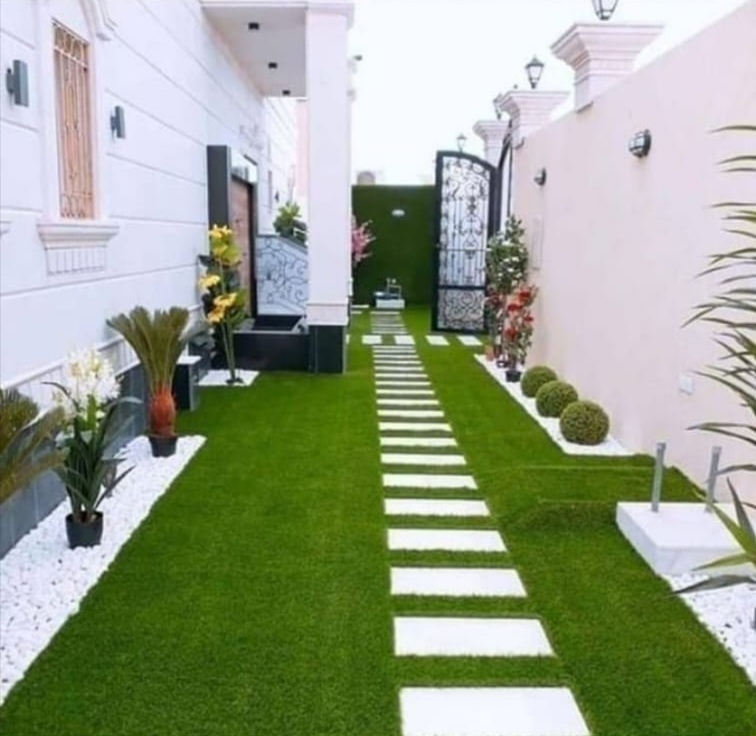 شركة تركيب عشب صناعي في دبي